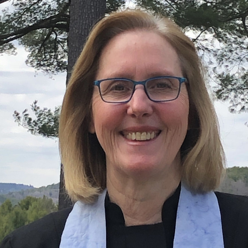 Reverend Nancy Pelligrini